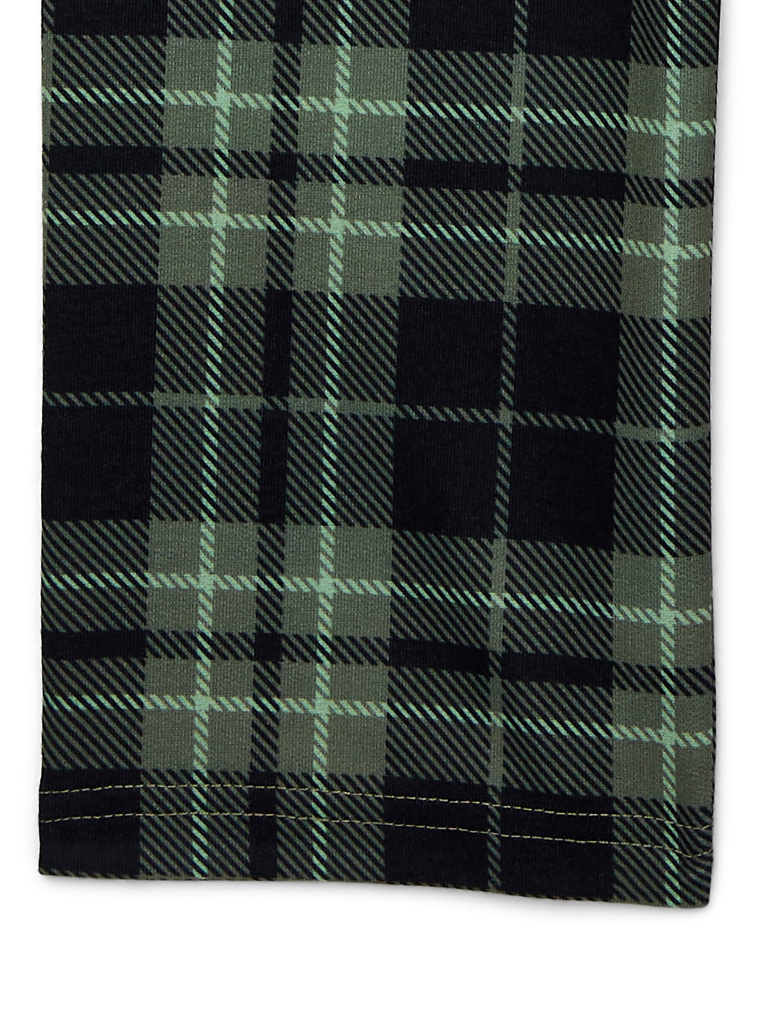 Wonder Nation Boys Lounge and Cozy Sleep Pants with Pockets, 2-Pack, Sizes 4-18 Plus Husky
