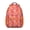 Orange-3, variant on Outer Space School Backpack - Lightweight & Waterproof with Organized Storage, Rocket & Alien Design for Teens & Commuters