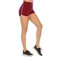 thumbnail image 6 of Womens Workout Shorts Casual Summer Comfy Yoga Sweat Shorts, 6 of 7