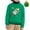 Vert, variante sur Chandails en Molleton à Capuche pour Garçons Doublés d'Hiver, Chandail Chaud Décontracté pour Enfants, Vêtements Confortables pour Tout-Petits à Jeunes, Veste pour Garçons, Vêtements d'Hiver pour Bébé Garçon Junior Fille