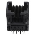 thumbnail image 4 of 20 Pcs RJ45 8P8C Prise Réseau Internet PCB Noir, 4 of 7