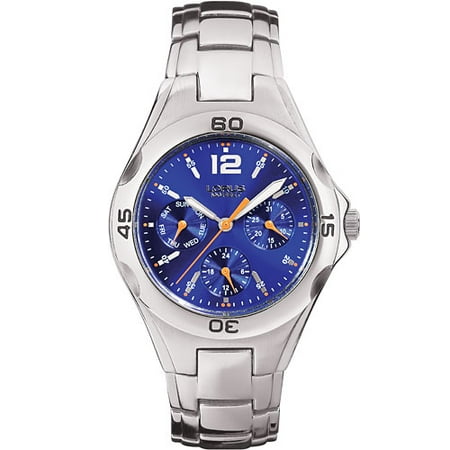 Lorus Multifunction Men's Blue Dial Watch