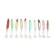 thumbnail image 1 of 10Pcs Colorful Fishing Lure Simulated Soft Bait Fishing Accesories for Freshwater Saltwater, 1 of 5