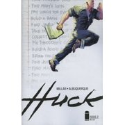 Huck #2A VF ; Image Comic Book