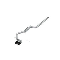 MBRP S42013CF Cat-Back Exhaust System for 13-18 Ford Focus ST 2.0L EcoBoost