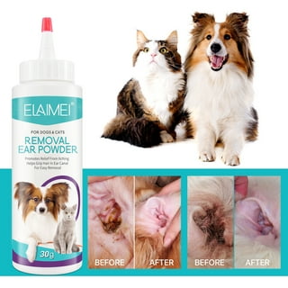 Medicated ear sales powder for dogs