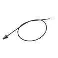 thumbnail image 4 of Miangastore Tige de Nettoyage d'Instrument Poils Noirs 1Pcs 35.0*0.9*0.8 Po, 4 of 8