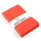 thumbnail image 4 of Funda de volante cosida a mano hecha de cuero de súper fibra, suave y lisa, funda de volante universal antiestacional cosida a mano, 4 of 4