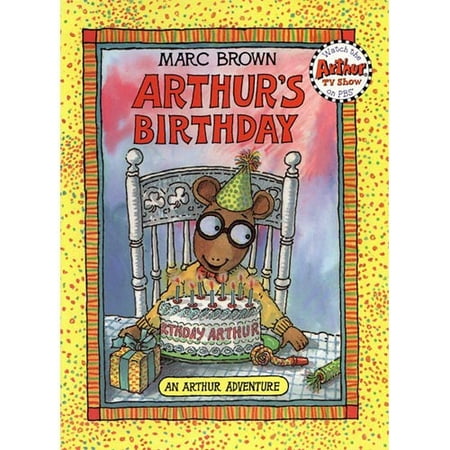 Arthur's Birthday