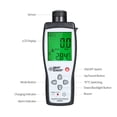 thumbnail image 4 of Detector de amoníaco Medidor de gas de amoníaco Portátil digital Automotriz Monitor de Smart Sensor Medidor de amoníaco, 4 of 7