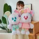 thumbnail image 3 of Disney Mickey y Minnie Mouse juguetes de peluche almohada Kawaii Minnie Mouse peluche muñeca suave dibujos animados lindo muñeca regalo de Navidad para niñas, 3 of 4