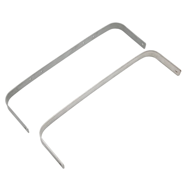 2 unids Marcos de metal retro con estilo aluminio interno 11.8in para DIY artesanía bolso bolsos hacer regalo
