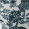thumbnail image 4 of A&B Home Chinoiserie Urn-Shaped Vase - Blue, White Finish, 4 of 10