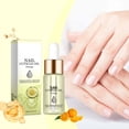 thumbnail image 4 of Fiudx Aceite Fortalecedor de Uñas, Suero Revitalizante Reparador de Cutículas, Acabado Brillante Protector Duradero, Restauración Instantánea de La Salud de Las Uñas, Cuidado Diario de Las Uñas, Perf, 4 of 6