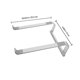 thumbnail image 2 of LOLIPPYY Soporte De Computadora De Aluminio Plata Estable Con Altura Regulable Y Para Viajes, 2 of 8