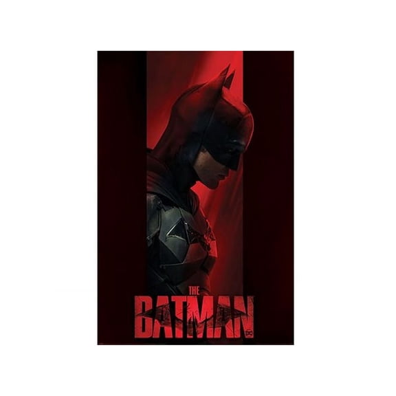 Batman Out Of The Shadows Poster