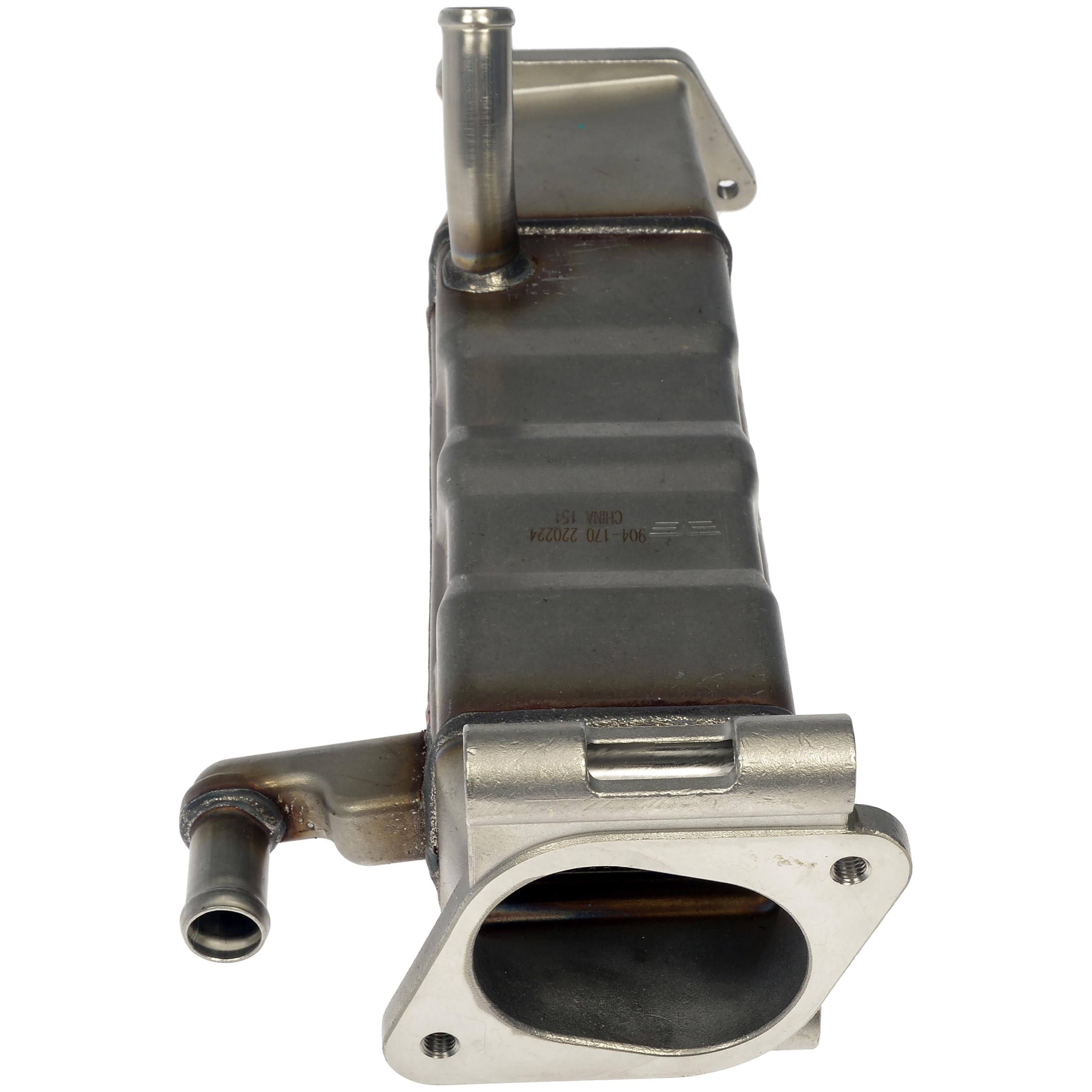 Dorman 904-170 Exhaust Gas Recirculation (EGR) Cooler for Specific Chevrolet / GMC Models, Natural