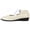 White, variant on CHICVOMEY Flats for Women Ballet Flats with Elastic Ankle Straps Dress Shoes for Women Ballet Flats Mary Jane Flats