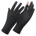 thumbnail image 2 of SUXIAN Working Gloves - Grip Hand Protection for Everyday Home and Outdoor Activities Comfortable Breathable Gloves Work Black_003 One Size, 2 of 2