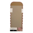 thumbnail image 2 of Espejo Mainstays Cuerpo Completo Marco Ondulado Rosa, 2 of 4