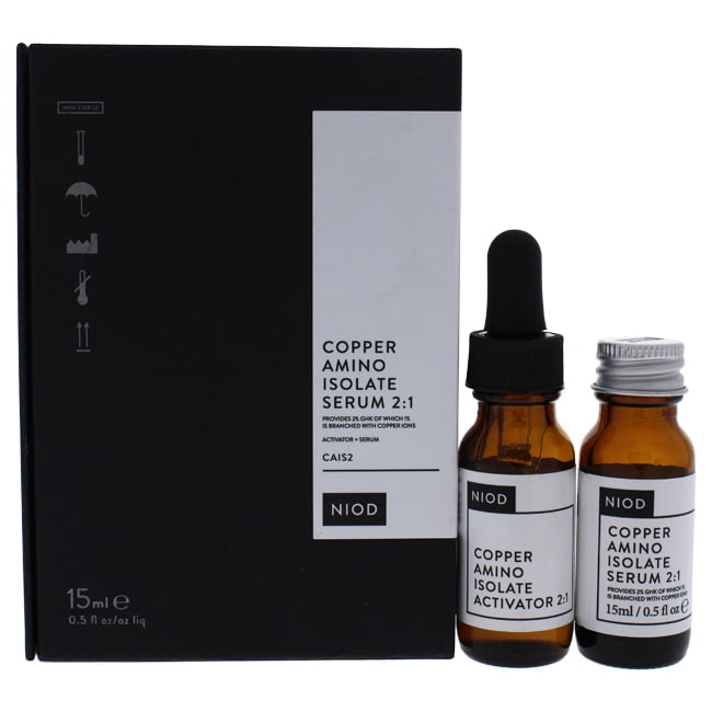 niod copper amino isolate serum 2 1 review niod copper amino isolate serum 2 1 review