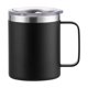 thumbnail image 1 of Taza de moda con gran capacidad, taza térmica para coche fabricada en aleación de aluminio, diseño a prueba de fugas para llevar, para cambios de temperatura, ¡disfruta de una vida hermosa!, 1 of 4