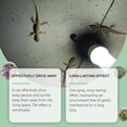 thumbnail image 2 of Hozonex Gecko Repeller Everyday Home Convenient Insect Repellent Indoor Gecko-Free Household Sprays, 2 of 4