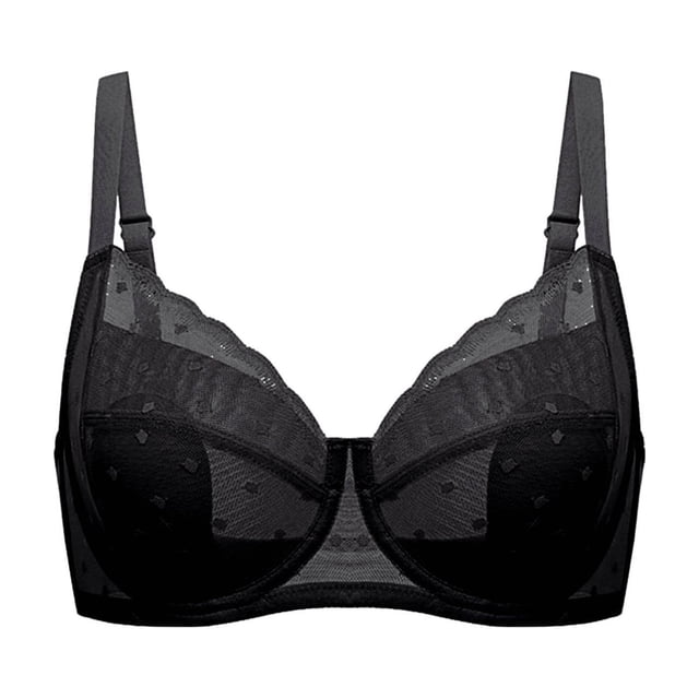 RXMEKW Backless Bra for Women, Seamless Push-Up with Mesh and Polyurethane Splicing, Solid Color Everyday Underwear, Comfortable and Supportive