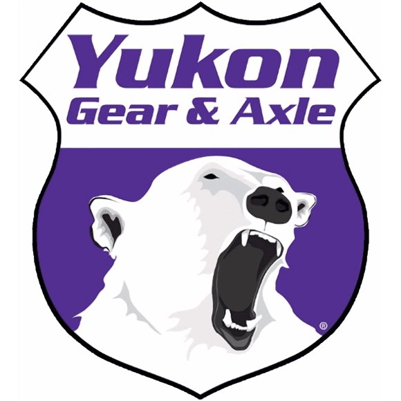 Yukon Gear & Axle Ball Joint YSPBJ-003 Direct Fit; Single