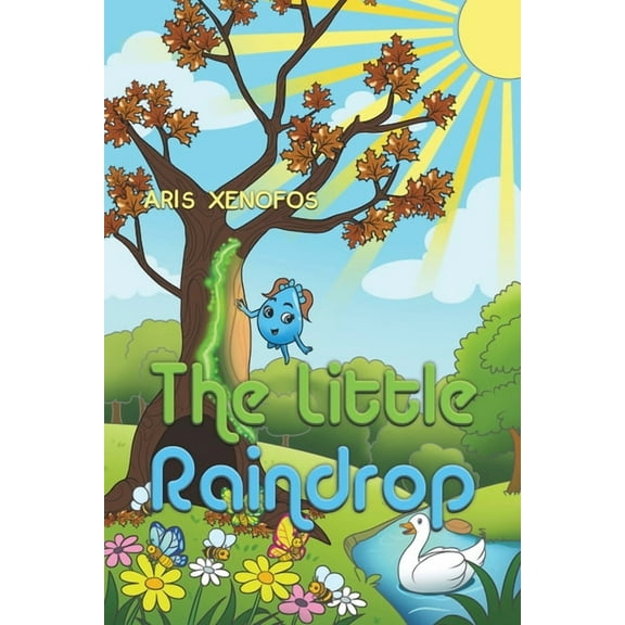 The Little Raindrop (Paperback)