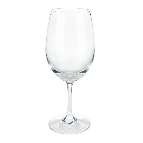curvy beer glass