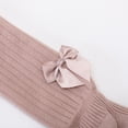thumbnail image 6 of Karoyedx Girls Pantyhose Baby Tights Non Slip Skid Baby Girl Tight Toddler Stocking Pants Cable Knit Infant Leggings PK2 Size,4-6 Years, 6 of 8
