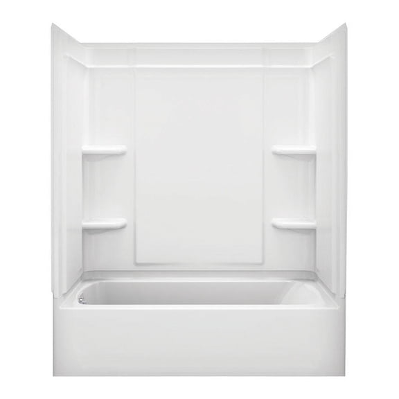 Sterling Ensemble 7117 Series Bathtub