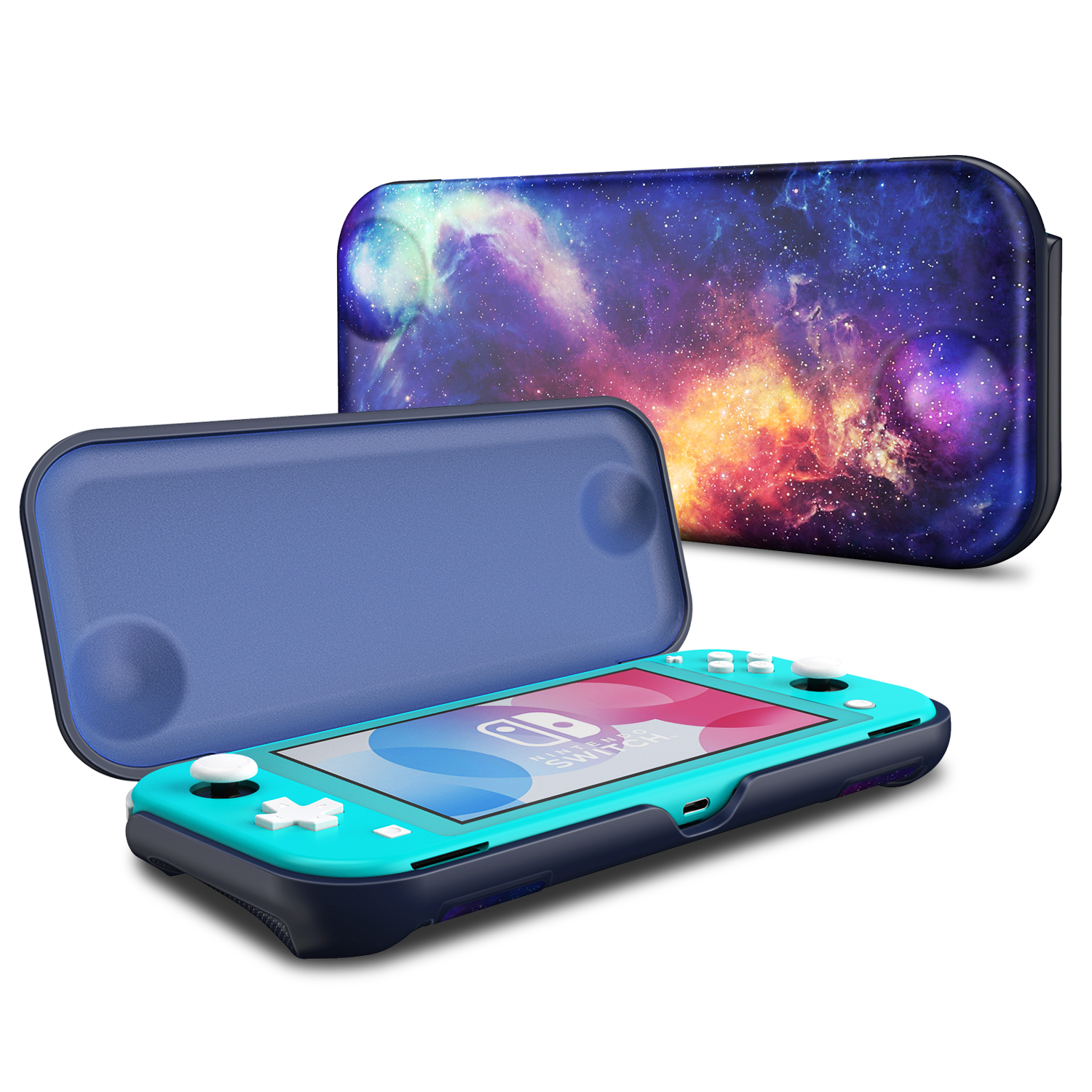 Flip Case for Nintendo Switch Lite 2019 Fintie Portable Travel Carry