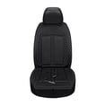 thumbnail image 1 of maskred Winter Plush Seat Cushion With Fast Heating Technology Saying Goodbye To Local Heating Cloth Single Seater Black, 1 of 6