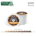 thumbnail image 5 of The Original Donut Shop, Pumpkin Caramel Cheesecake Latte K-Cup Coffee Pods, 10 Count, 5 of 16