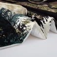 thumbnail image 7 of 3pcs Deer Camouflage Comforter Set, Elk Forest Bedding Set for Bedroom or Guest Room Decor, All Seasons Quilt Machine Washable Duvet with 2 Pillowcases, 7 of 7