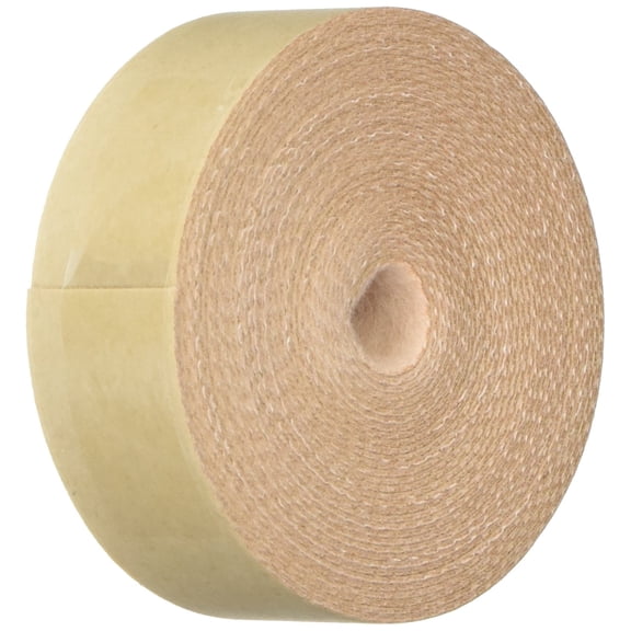 Rolyan Non-Latex Moleskin, Beige, 1"x5 Yards, 1 Pack