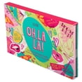 thumbnail image 2 of Paletas de sombra Lure Girls Can Colección color shadow palette oh la la 18 tonos, 2 of 4