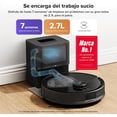 thumbnail image 2 of roborock Q10 VF+ Robot aspiradora y trapeador con autovaciado, 2 of 9
