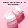 thumbnail image 1 of Face Pore Primer Gel Cream Moisturizing Hydrating Base Face Primer Invisible Pore Makeup Concealer Brighten Whiten Face Makeup zhangyuxiang LED, 1 of 2