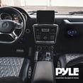 thumbnail image 5 of Pyle PL683BL 6x8" 720 Watt 3-Way Car Coaxial Audio Speakers Stereo - Blue, 5 of 12