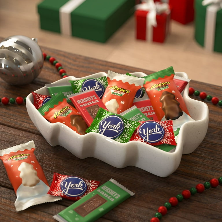 い出のひと時に、とびきりのおしゃれを！ Reese's Hershey's, And Christmas Flavored Assorted York ぬいぐるみ
