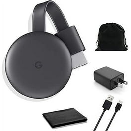 Google Chromecast 3rd Gen - Home TV Streaming Device Google Chromecast 3rd Gen - Home TV Streaming Device