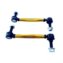 Whiteline KLC244 Front Suspension Stabilizer Bar Link Kit Compatible with 05-15 Magnum, Challenger, Charger, 300