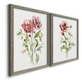 thumbnail image 3 of Wild Roses - Premium Framed Canvas 2 Piece Set - Ready to Hang, 3 of 7