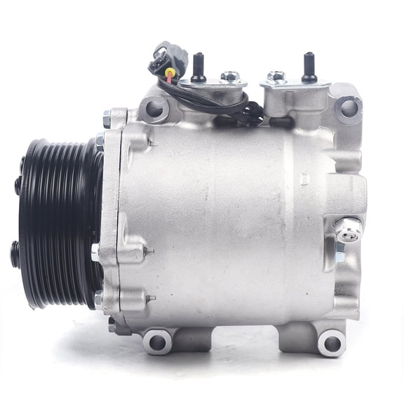 AC Compressor For 2014-2016 Toyota Corolla 1.8L, Air Conditioning Compressor w/Clutch, Automotive Air Conditioning Compressor
