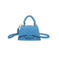 thumbnail image 1 of Bolso Bandolera Mujer PU Hombro Cierre Broche Hobo Elegante, 1 of 7