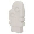 thumbnail image 2 of Vase Container, Decoration Embryo Vase Matte Nordic Style Face Art Vase  For Home For Office, 2 of 8