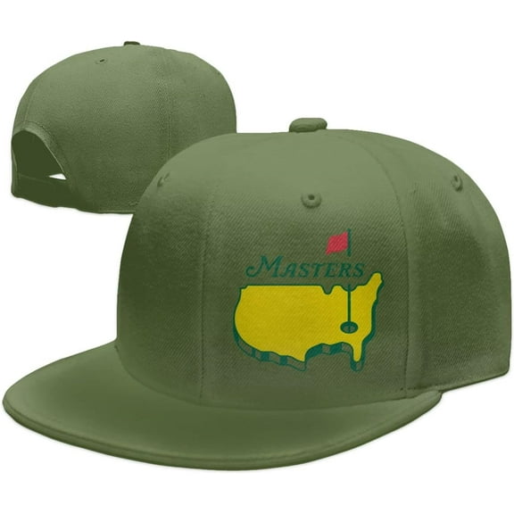 Masters Tournament Augusta National Golf Baseball Hat, Dad Cap Outdoor Sports Hats for Men Women